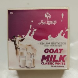 Goat Milk Soap